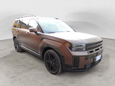 hyundai santa fe usata