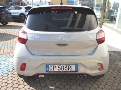 Hyundai i10  