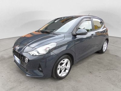 hyundai i10 usata