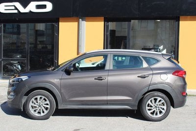 Hyundai Tucson  