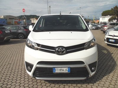 Toyota Proace Verso  