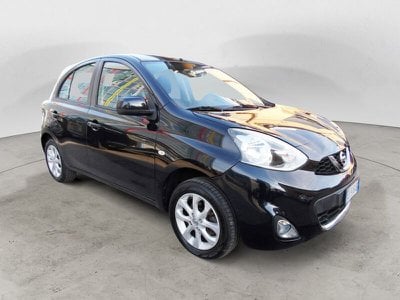 nissan micra usata