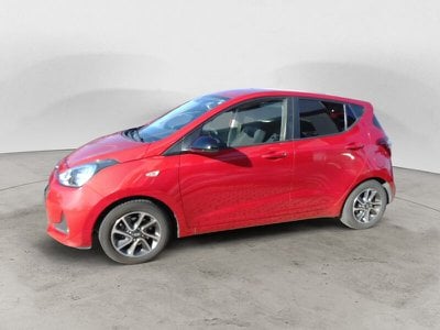 Hyundai i10  