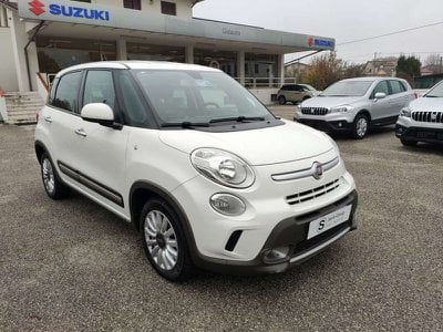 fiat 500l 500l 1.6 multijet 105 cv trekking anno 2014