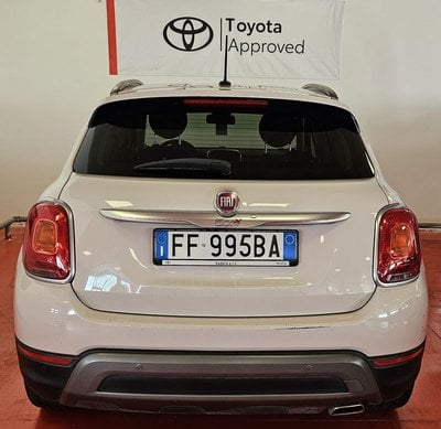 FIAT 500X  