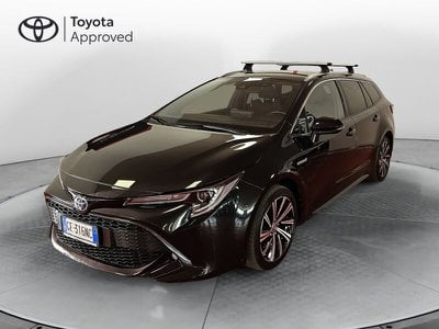 Toyota Corolla Touring Sports 1.8 Hybrid Style