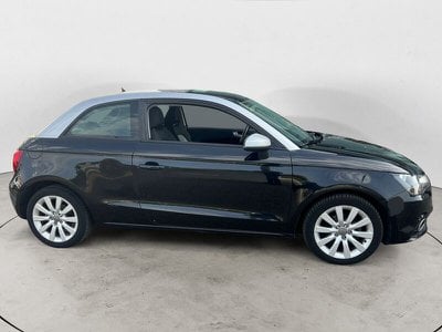 Audi A1  