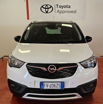 Opel Crossland  