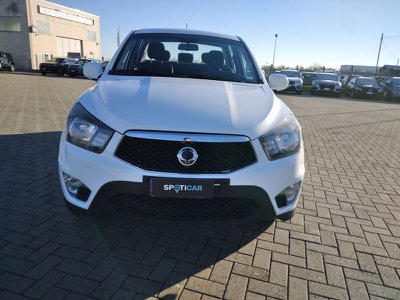 Ssangyong Actyon Sport  