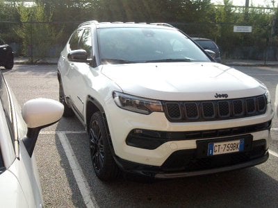 Jeep Compass  