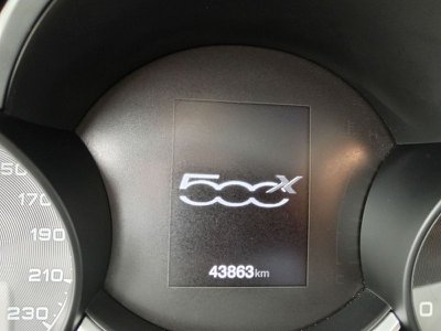 FIAT 500X  