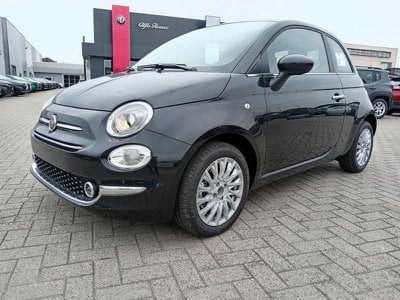 FIAT 500  Km0