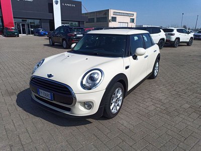 MINI Mini 5 porte  