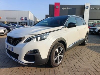 peugeot 5008 usata