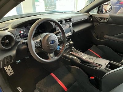 Subaru BRZ  