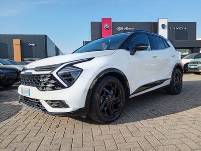 kia sportage usata