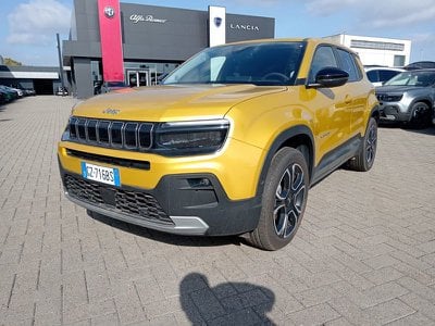 Jeep Avenger  