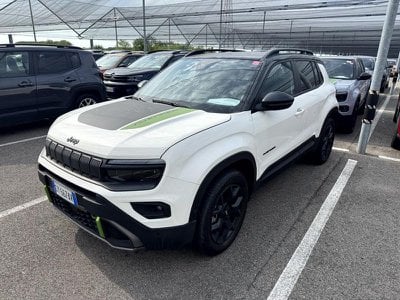 Jeep Avenger 4xe Hybrid  Usata