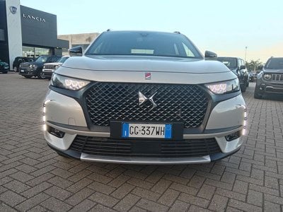 DS DS 7 Crossback  