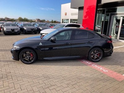 Alfa Romeo Giulia  