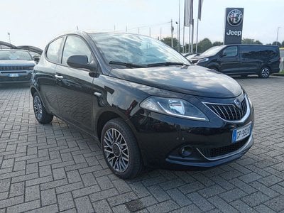 Lancia Ypsilon  