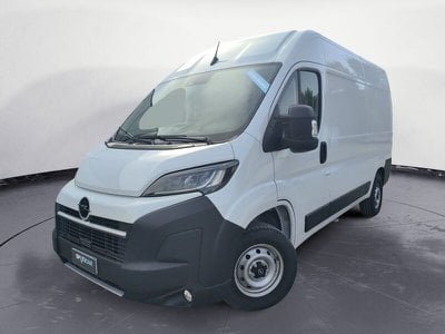 opel movano usata