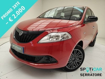 lancia ypsilon usata