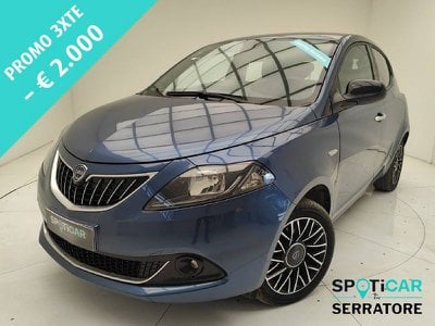 lancia ypsilon usata