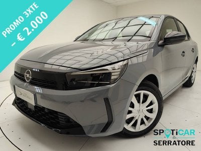 opel corsa usata