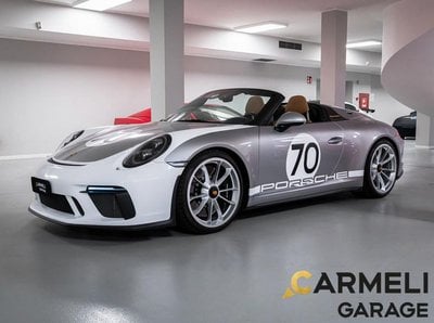 Porsche 911 Speedster
