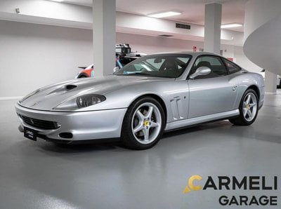 Ferrari 550