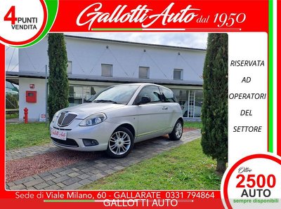 Lancia Ypsilon  