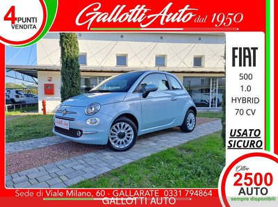 FIAT 500  