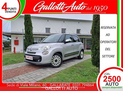 FIAT 500L  