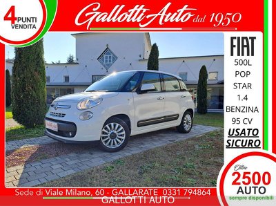 FIAT 500L  