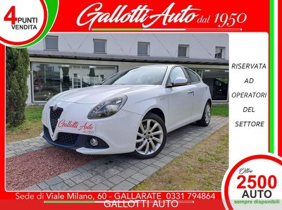 Alfa Romeo Giulietta  