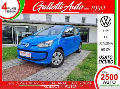 Volkswagen up!  