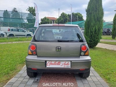 Seat Arosa  