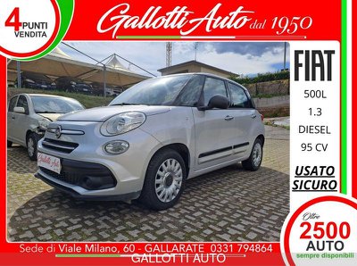 FIAT 500L  