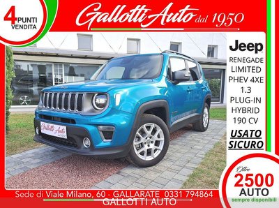 Jeep Renegade  