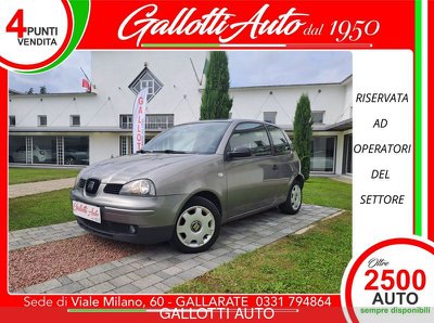 Seat Arosa  