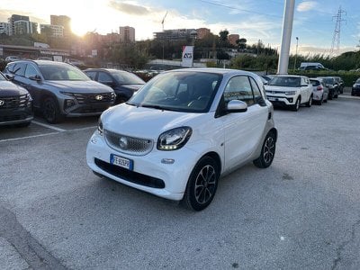 smart fortwo  