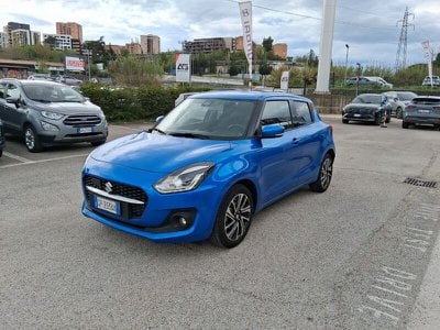 suzuki swift usata