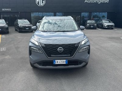 nissan x-trail usata