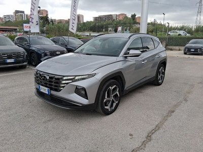 hyundai tucson usata
