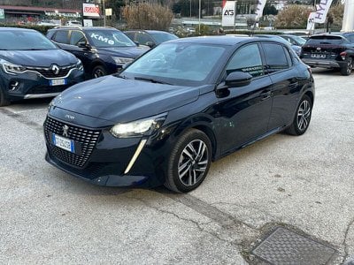 peugeot 208 usata