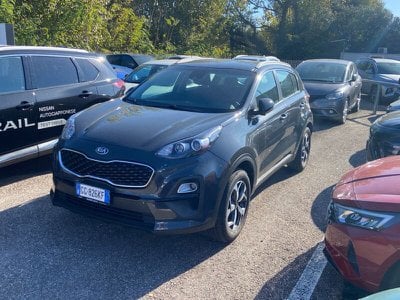 kia sportage usata