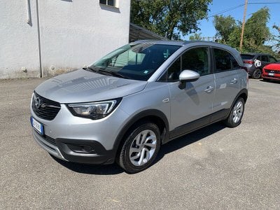 opel crossland usata