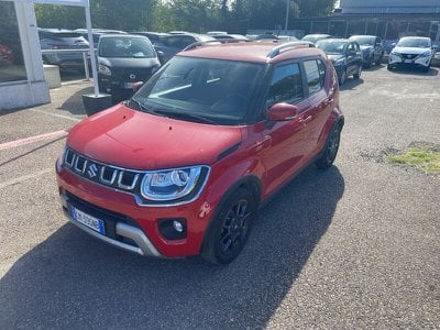suzuki ignis usata