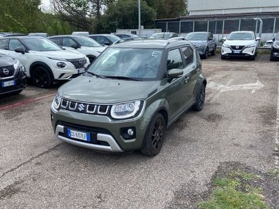 suzuki ignis usata